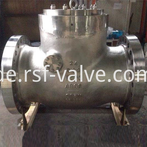 Psb Tilting Disc Check Valve